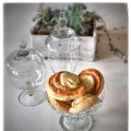 Kanelbullar med vaniljkräm
