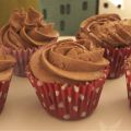 Choklad och Chili Mini Cupcakes