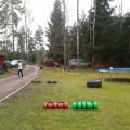 Uteträning!