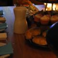Noon-Tea med bästa vänninorna