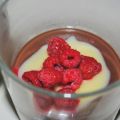 Mörk chokladpannacotta
