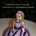 Barbie cake!