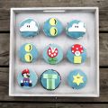 Super Mario Cupcakes