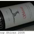 Longhop Shiraz 2008. Småbarnslivet känns som en[...]