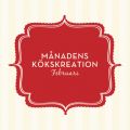 Månadens kökskreation: Februari