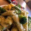 Rigatoni med broccoli