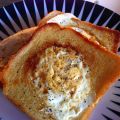 Godaste frukosten - äggmackor!