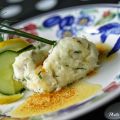 Lappskojs med fisk - brandade