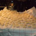 Rester av julmaten blev Gnocchi med skinka och[...]