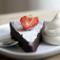 Fransk chokladkaka