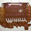 pepparkaks kalender