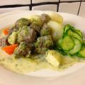 Klassiskt dillkött