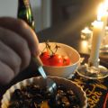 Lite mat för bara oss / Un petit dinette pour[...]