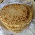 Mjukt bröd - Medelpad