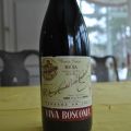 Veckans vintips: Viña Bosconia Reserva 2008
