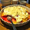 Frukt och maräng