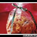 Cookies med lingon