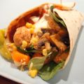 Tortillawraps med kyckling