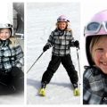 Snöbrist, men semester!