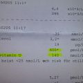 Provtagningsresultat