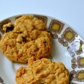 Havrekakor med russin