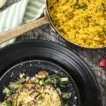 Orientalisk kyckling med saffran- och[...]