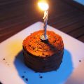 Small Birthday Cake