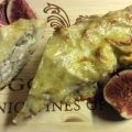 Saras Smaker: Gratinerad baguette med kyckling[...]