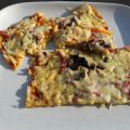 Blomkålspizza