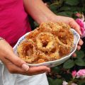 Pankofriterade lökringar med sesamfrön och[...]