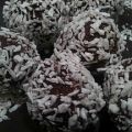Chokladbollar med mandelmjöl