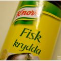 Smörlax med räkröra