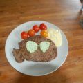 Frukost lunch eller middag på LCHF vis