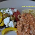 Köttfärssås
