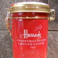 Julkaffe från Harrods!