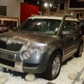 Skoda Yeti!