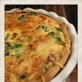BACON- & BROCCOLIPAJ