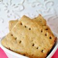 Glutenfria grova kex med bovete