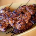 Härlig grillning