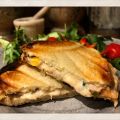 SPICY TUNA MELT