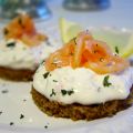 Snittar med räkröra, fläskytterfilé med[...]