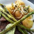 Godaste grillpotatisen