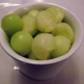 Melonsalsa med Lime
