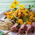 Lök- och citronmarmelad