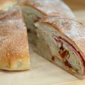 Tortano - Fyllt bröd