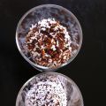 Raw chokladbollar och schlageryra