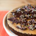 Ballerinakladdkaka med Lonka fudge-topping och[...]