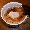 Spå i kaffesump