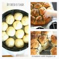 Ostfyllt Brytbröd