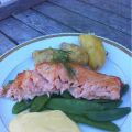 Utmaning fisk - Joanna
